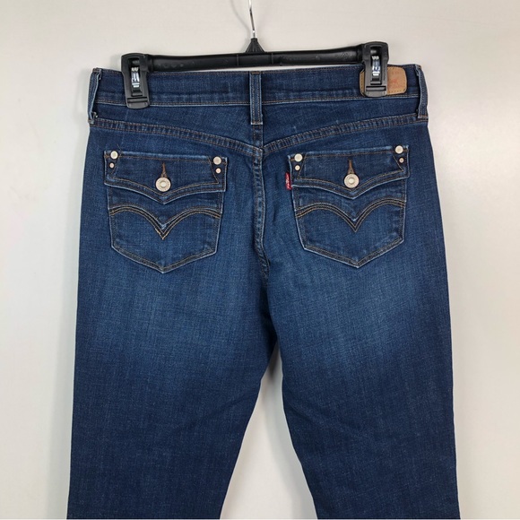 Levi’s 505 Straight Leg Jeans - Picture 4 of 6